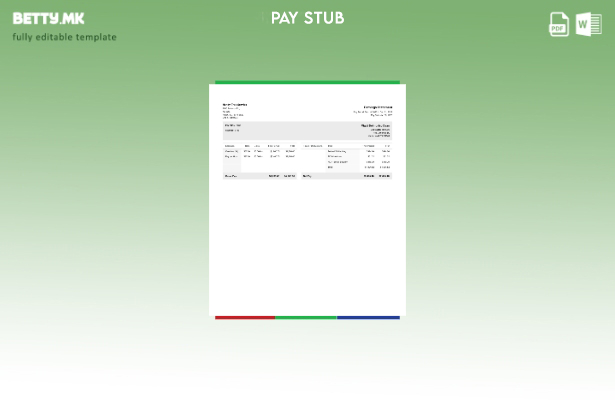 Модерен стил, шаблон за изводи за заработка на Handy Tree Service